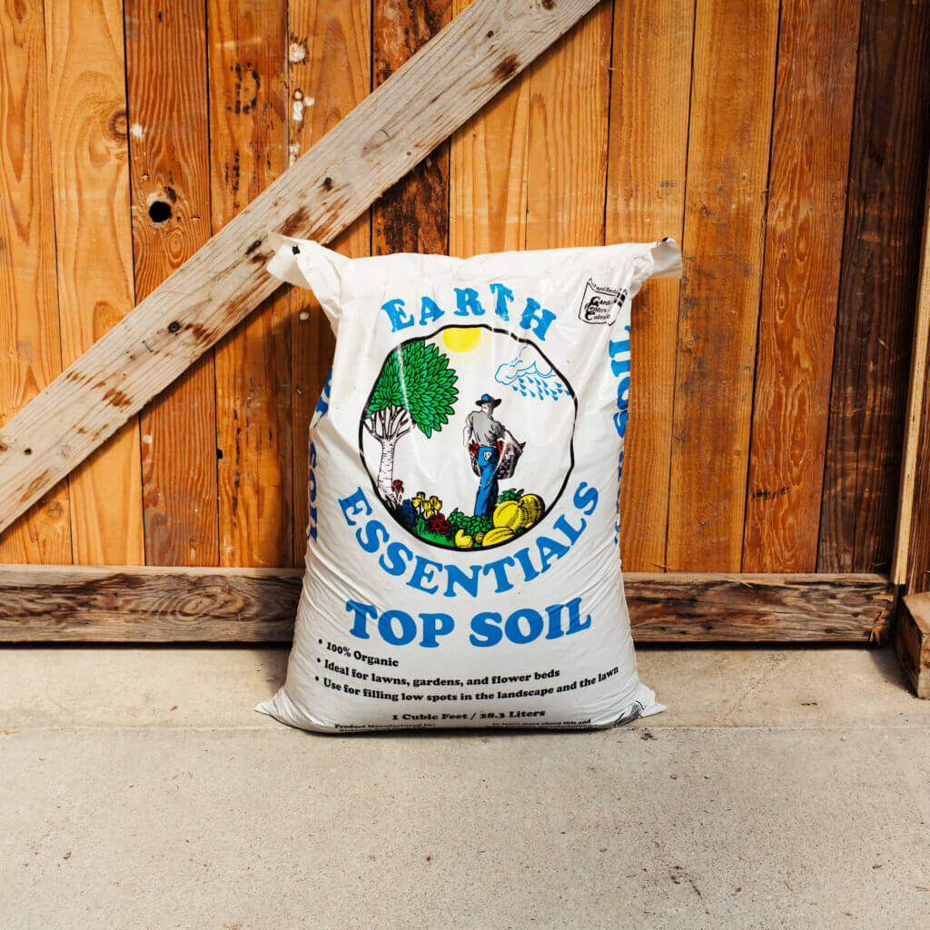 Earth Essentials Top Soil