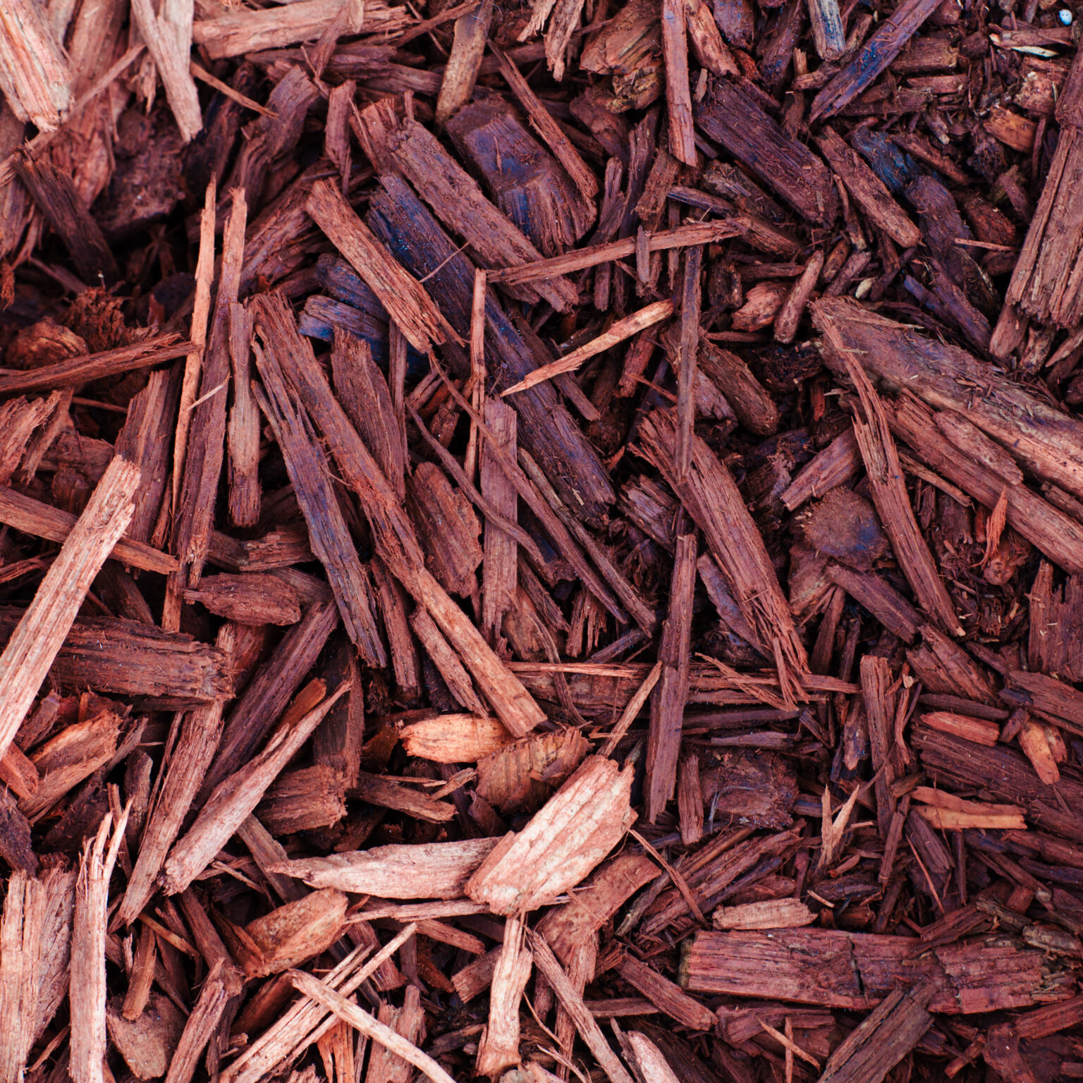 Mulch Hardwood Radiant Red Campbells Nursery