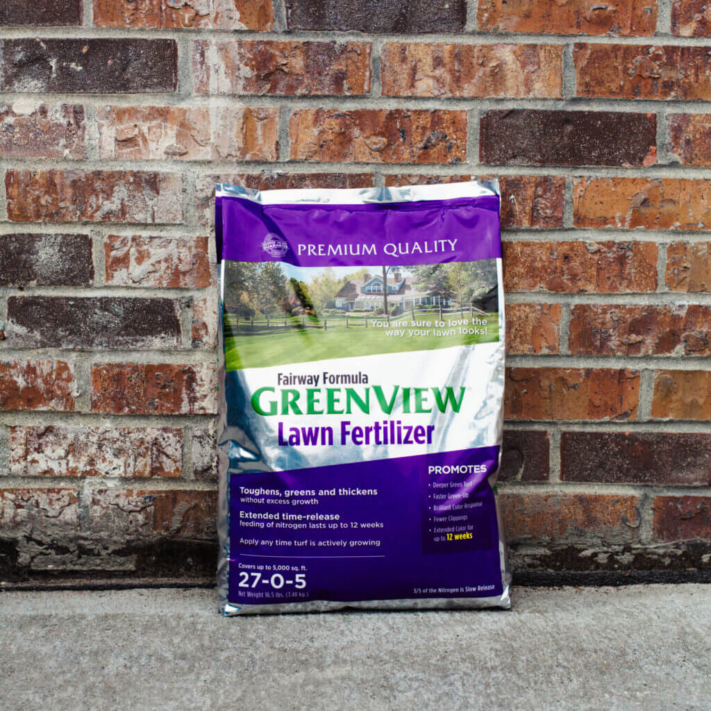 Greenview Fairway All Season Fertilizer